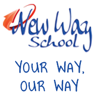 New Way School logo, New Way School contact details