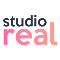 Studio Real logo, Studio Real contact details