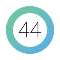 44 Studio logo, 44 Studio contact details