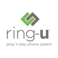 Ring-U logo, Ring-U contact details