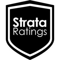 StrataRatings logo, StrataRatings contact details