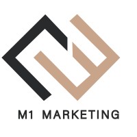 M1marketing logo, M1marketing contact details