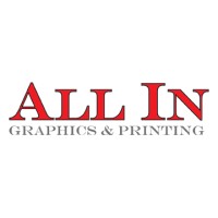 ALL IN Graphics & Printing logo, ALL IN Graphics & Printing contact details