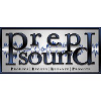 Prep Sound logo, Prep Sound contact details