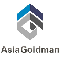 Asia Goldman Co logo, Asia Goldman Co contact details