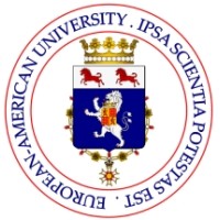 European-American University logo, European-American University contact details