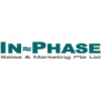 In-Phase Sales & Marketing Pte Ltd logo, In-Phase Sales & Marketing Pte Ltd contact details