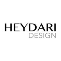 Heydari Design logo, Heydari Design contact details