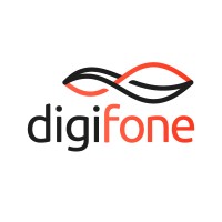 DigiFone logo, DigiFone contact details