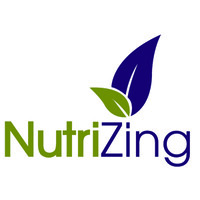 NutriZing logo, NutriZing contact details