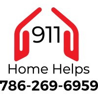 911 Home Helps logo, 911 Home Helps contact details