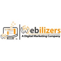 Webilizers - A Full Service Digital Marketing Company logo, Webilizers - A Full Service Digital Marketing Company contact details