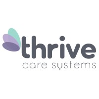 Thrive Care Systems logo, Thrive Care Systems contact details