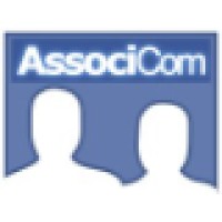 AssociCom logo, AssociCom contact details