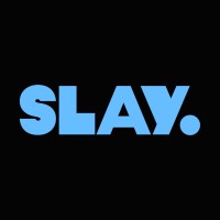 Slay. TV logo, Slay. TV contact details