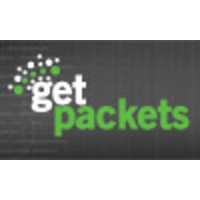 Getpackets logo, Getpackets contact details