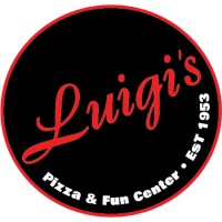 Luigis pizza and fun Center logo, Luigis pizza and fun Center contact details