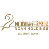 NOAH HOLDINGS logo, NOAH HOLDINGS contact details