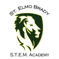 St. Elmo Brady S.T.E.M. Academy logo, St. Elmo Brady S.T.E.M. Academy contact details