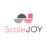 ScaleJOY logo, ScaleJOY contact details