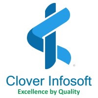 Clover Infosoft Software logo, Clover Infosoft Software contact details