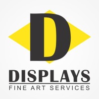 Displays Fine Art Services logo, Displays Fine Art Services contact details