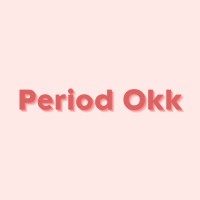 Period Okk logo, Period Okk contact details