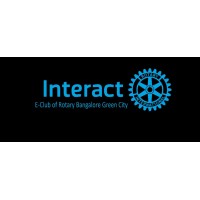 Interact E-club of Rotary Bangalore Green City logo, Interact E-club of Rotary Bangalore Green City contact details