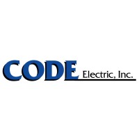 CODE Electric, Inc. logo, CODE Electric, Inc. contact details