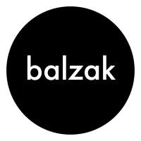 Balzak studio logo, Balzak studio contact details