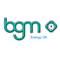 BGM Energy UK logo, BGM Energy UK contact details