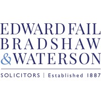 Edward Fail, Bradshaw & Waterson logo, Edward Fail, Bradshaw & Waterson contact details