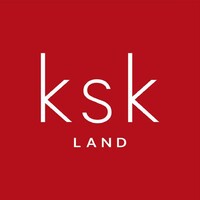 KSK Land logo, KSK Land contact details