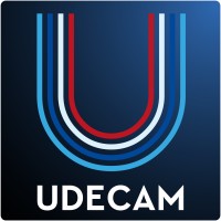 UDECAM logo, UDECAM contact details