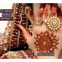 Mehndi logo, Mehndi contact details