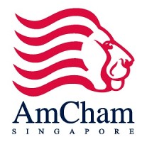 The American Chamber of Commerce in Singapore (AmCham Singapore) logo, The American Chamber of Commerce in Singapore (AmCham Singapore) contact details