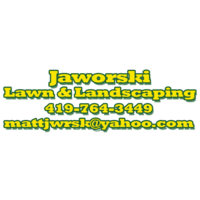 Jaworski Lawn & Landscaping logo, Jaworski Lawn & Landscaping contact details