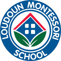 Loudoun Montessori School logo, Loudoun Montessori School contact details