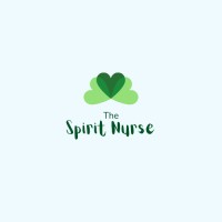 The Spirit Nurse logo, The Spirit Nurse contact details