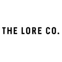 The Lore Company logo, The Lore Company contact details