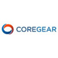 CoreGear logo, CoreGear contact details