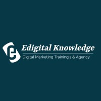 Edigital Knowledge Digital Marketing Trainings & Agency logo, Edigital Knowledge Digital Marketing Trainings & Agency contact details