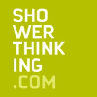 ShowerThinking logo, ShowerThinking contact details