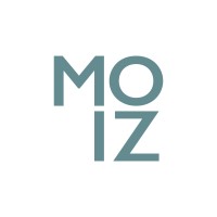 MOIZ logo, MOIZ contact details