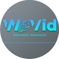 WeVidCo logo, WeVidCo contact details