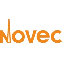 NOVEC logo, NOVEC contact details