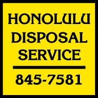 HonoluluDisposalService logo, HonoluluDisposalService contact details