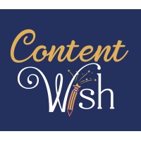 ContentWish logo, ContentWish contact details