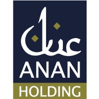 Anan Holding logo, Anan Holding contact details