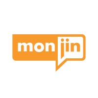 Monjin logo, Monjin contact details